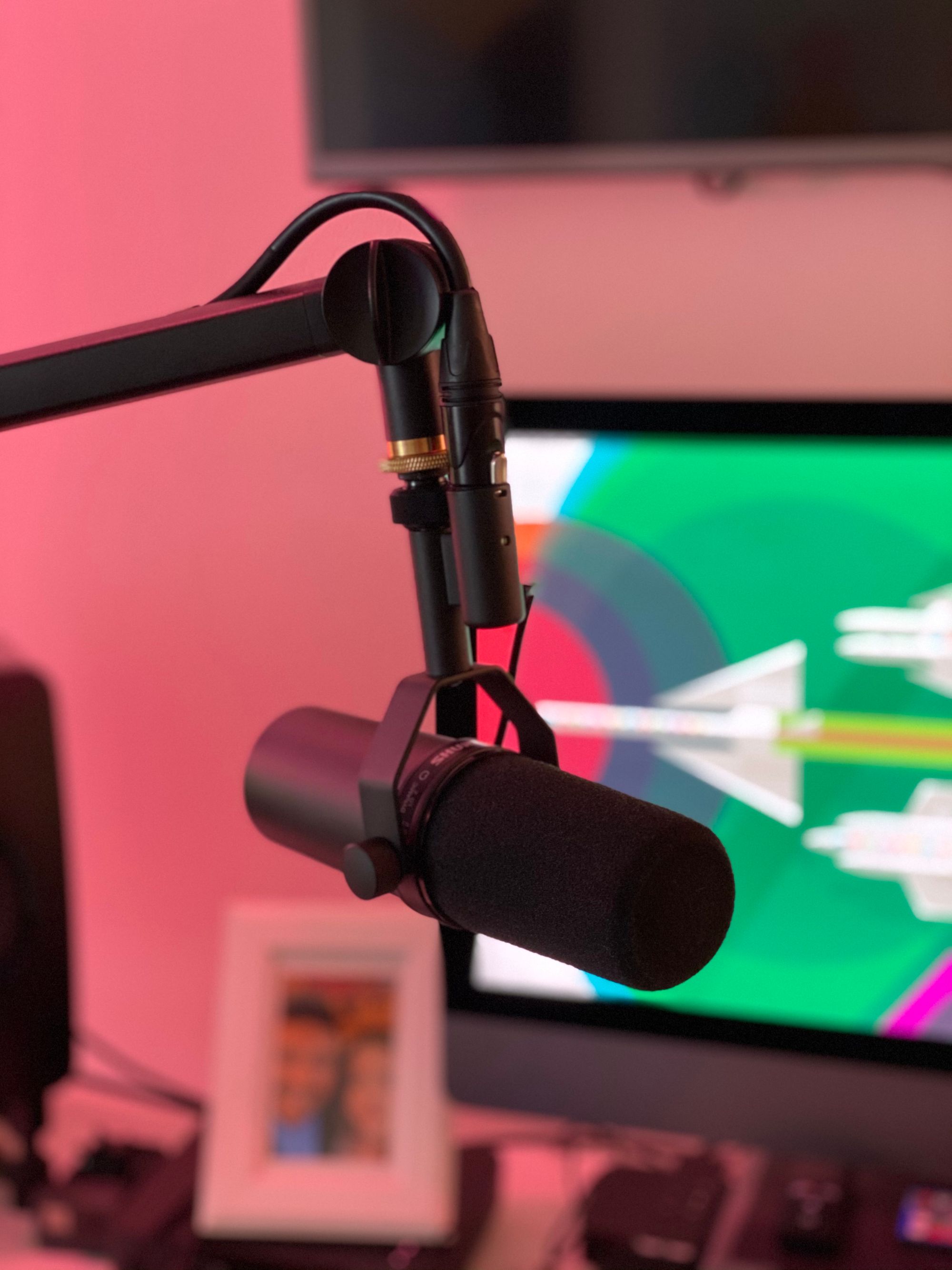 Shure Sm7b Setup For Streaming