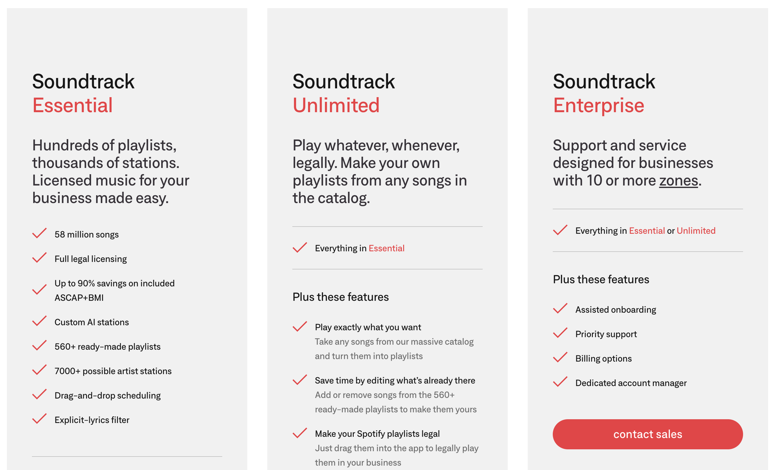 Soundtrack Your Brand A Spotify For Businesses Is Considering Miami Soundtrack Your Brand A Spotify For Businesses Is Considering Miami