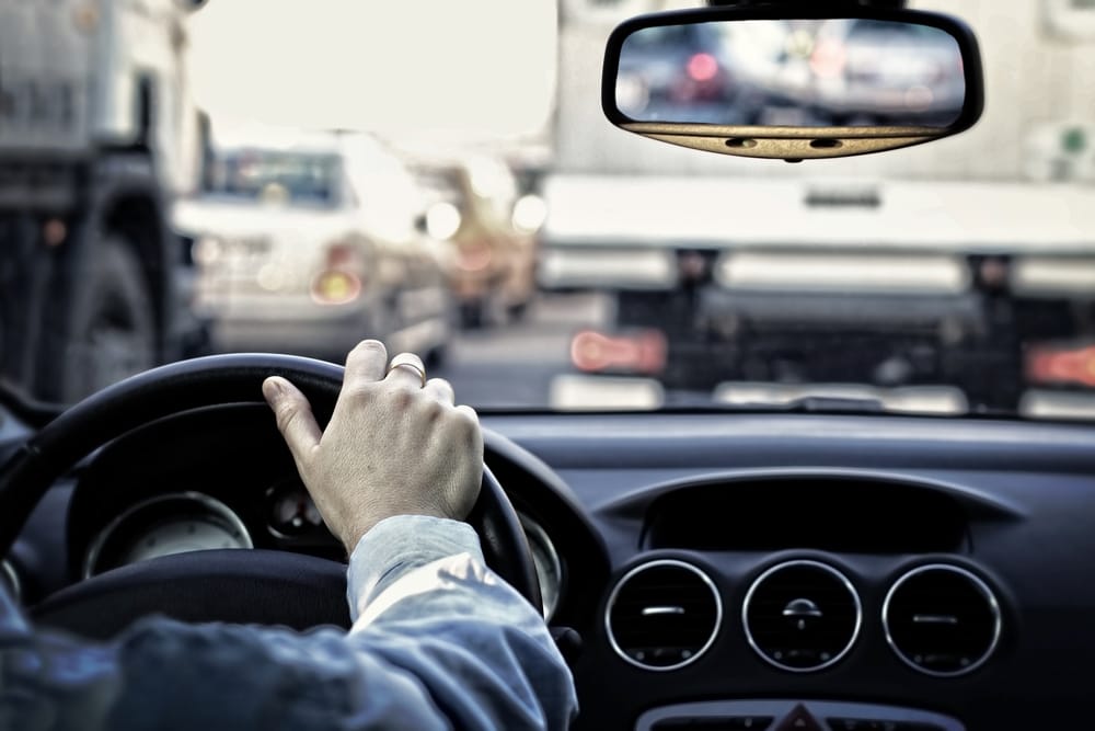 How COVID-19 is impacting rideshare drivers and businesses