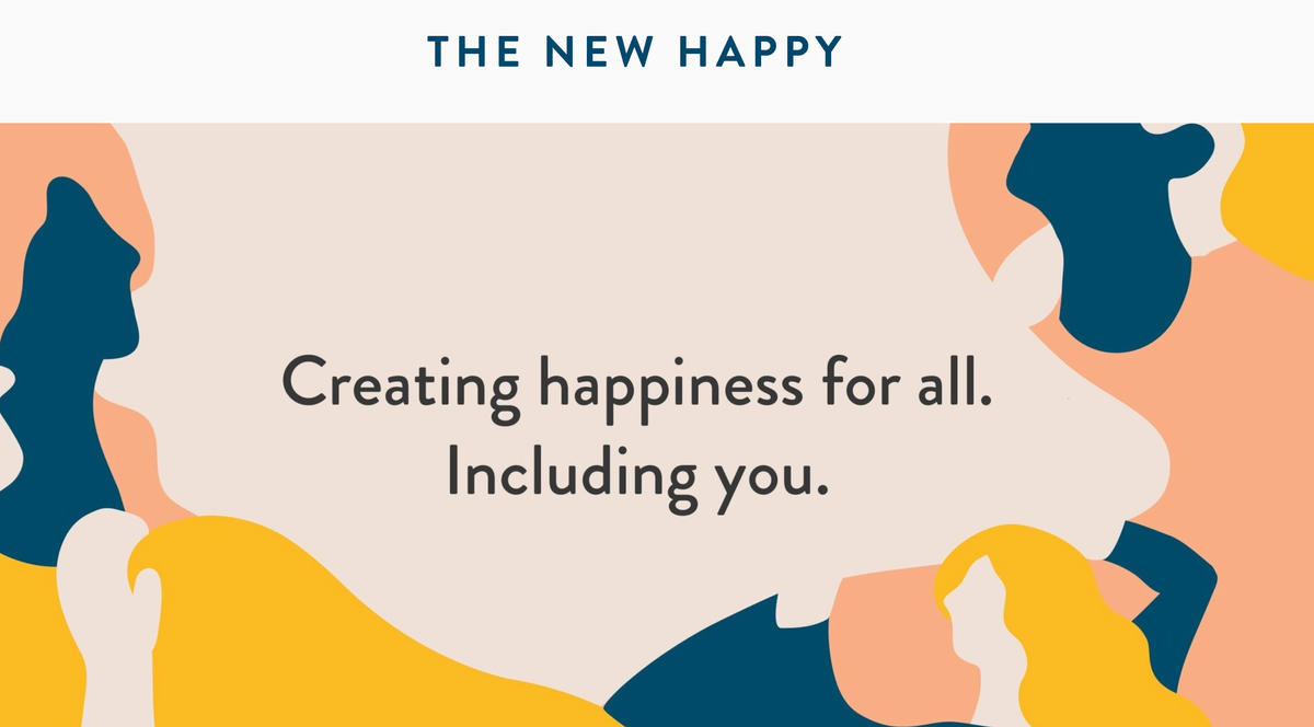The New Happy