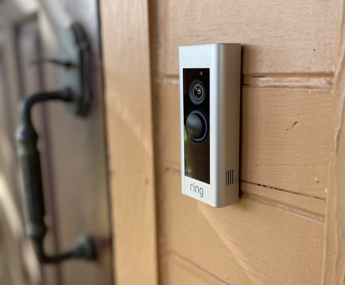 Review: Ring Video Doorbell Pro