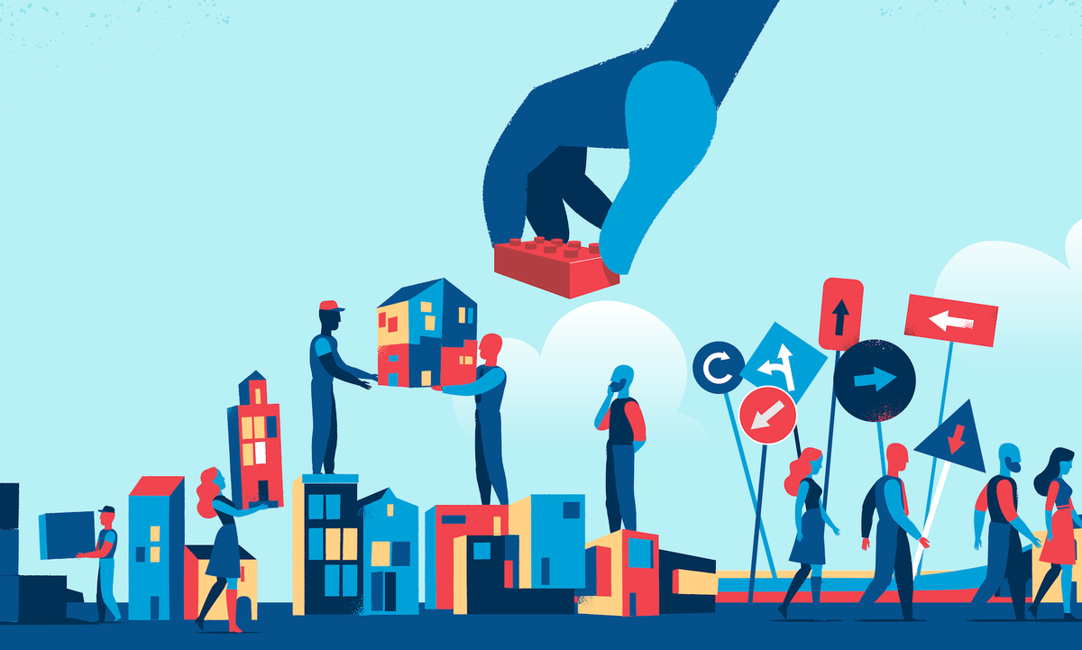 The secret sauce to building communities