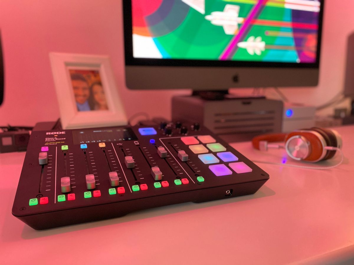 How to pipe audio from Clubhouse to your Rodecaster Pro