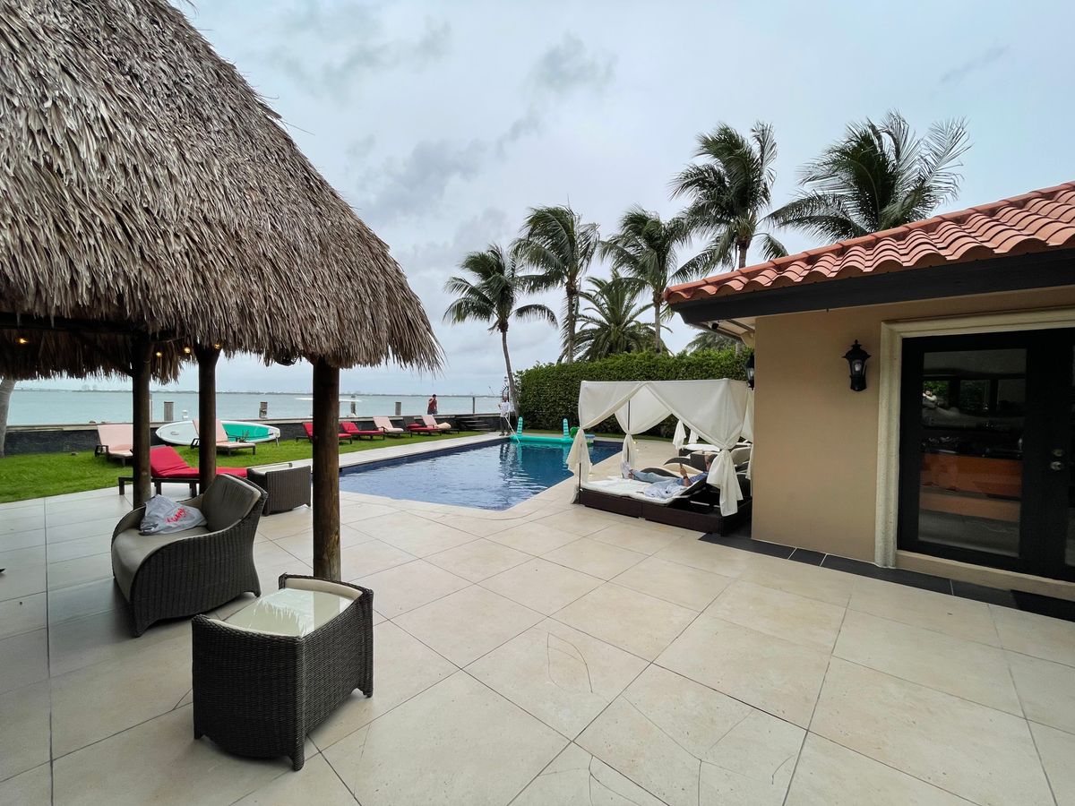 Miami Hack Week: Stories from Showtime x Blackdove House