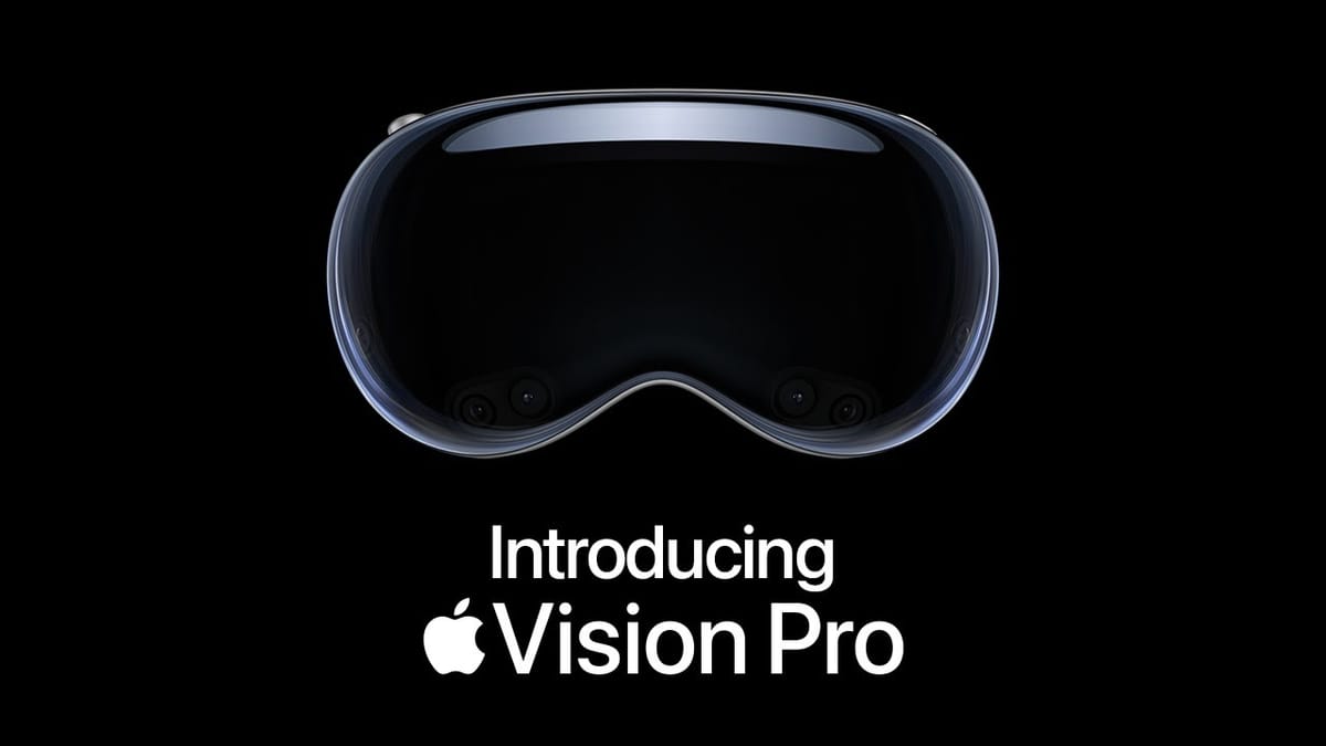Apple Vision Pro Unboxing