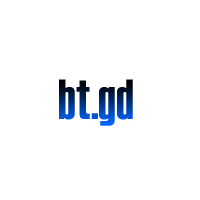 Official Launch: bt.gd Goes Live!