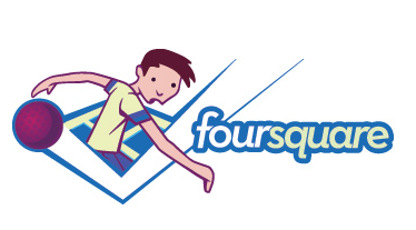 Foursquare Launches Its BlackBerry App