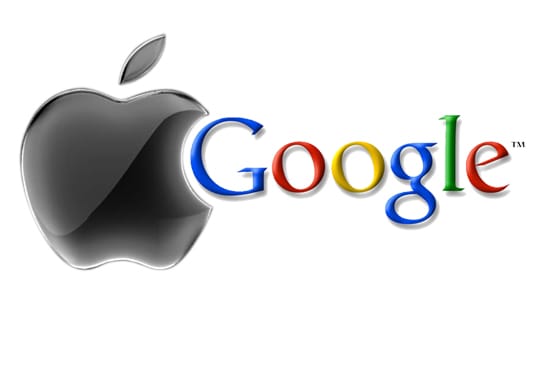 Mobile Wars: Apple vs Google