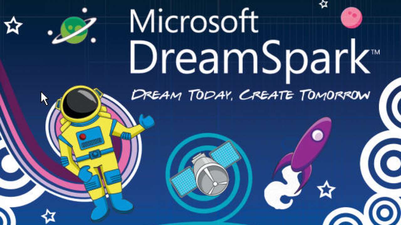 DreamSpark Gives Students Free Microsoft Developer Software