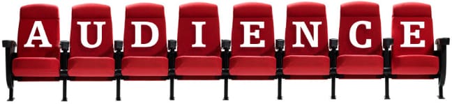 I'll Be Attending The Audience Conference 2010