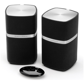 Bowers & Wilkins MM-1 Unboxing