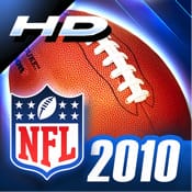 iPad App Review: NFL 2010 HD