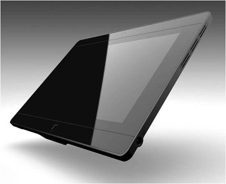 Acer Gearing Up to Enter the Tablet Market in 2011