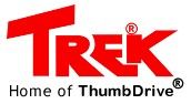 Trek 2000 Acquires “ThumbDrive” Trademark