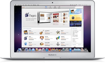 Mac App Store to Ignite Mac Gaming