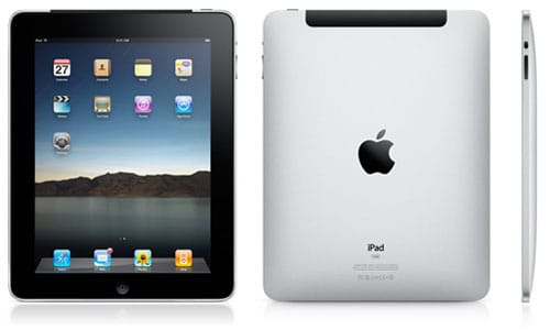 Apple to Push More 3G iPad's in Second Generation?
