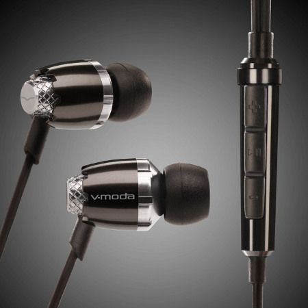 Review: V-Moda Remix Remote Headphones