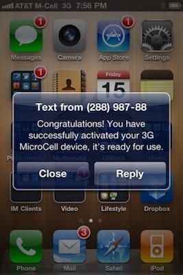 AT&T's Free MicroCell Campaign Is Awesome.