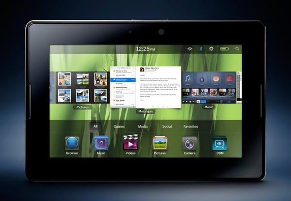 Will the BlackBerry PlayBook Struggle to Attract Developers?