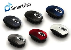 Review: Smartfish Whirl Mouse