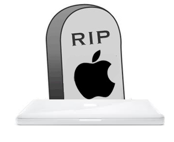 R.I.P: Apple Axes the Plastic MacBook