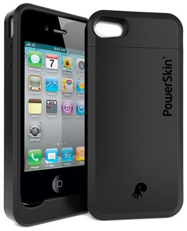 Review: PowerSkin Battery Case for iPhone 4