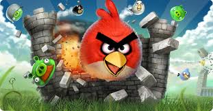 So...This Is Why It's Called Angry Birds