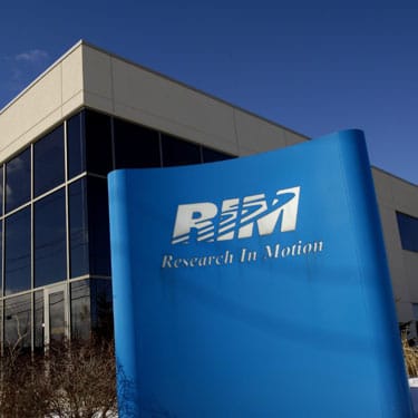 Is RIM A Target for Acquisition?