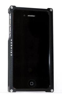 Review: Crimson Case for iPhone 4