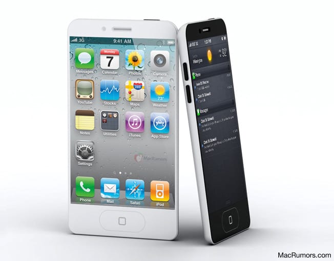 Sprint to Be Exclusive iPhone 5 Carrier? I Don't Think So.
