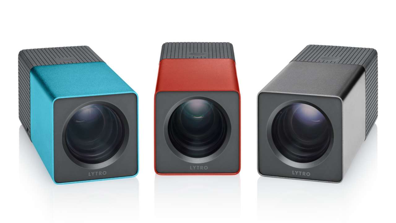 Exclusive: Lytro From Launch to Now, Not Your Traditional Camera Company