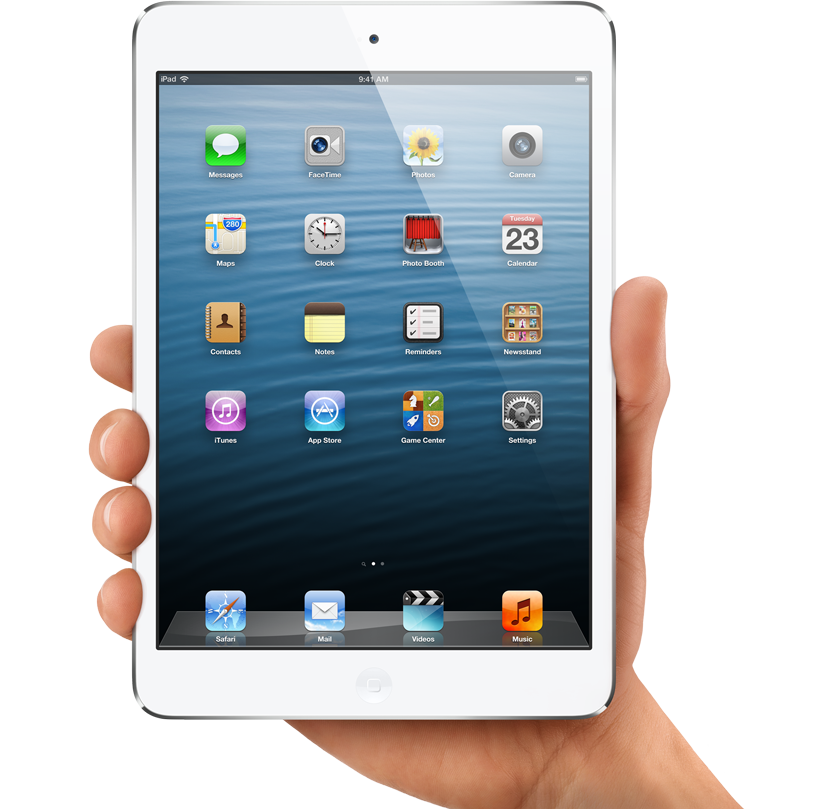 Year in Review: iPad mini was 2012's Worst-Kept Secret
