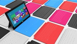Class-Action Lawsuit Filed Against Microsoft Over Surface RT