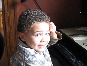 Windows 8 Walk Through From a 3-Year Old