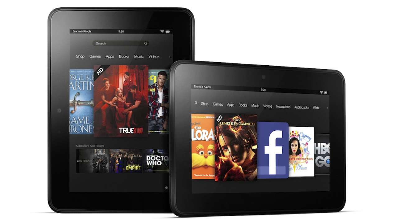 Review: Kindle Fire HD 8.9"
