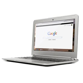 Why Does Google Need a Touch Chromebook?
