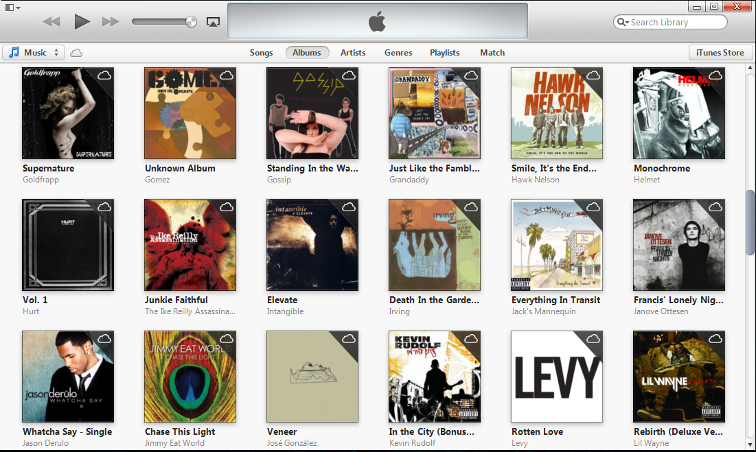 Finally: Apple Unleashes iTunes 11 on the World