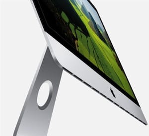 It's Official: 21-inch iMac To Be Released on November 30