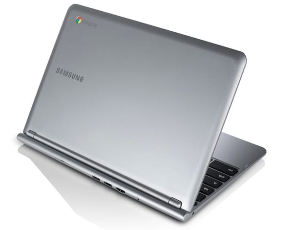 Samsung's Chromebook is Nowhere to Be Found
