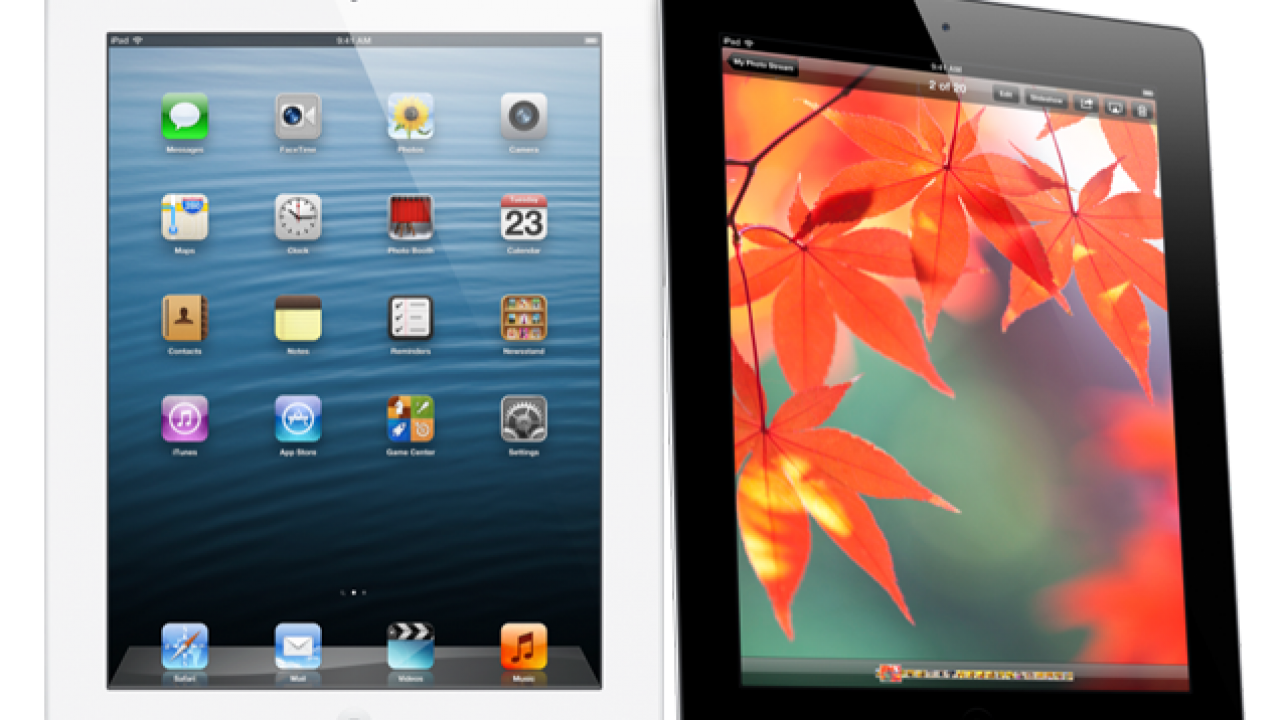 Apple Could Release 128 GB iPad with Retina