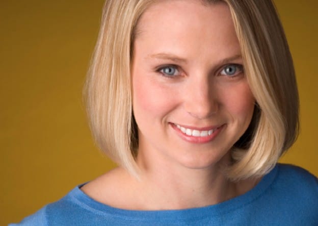 Is Yahoo CEO Marissa Mayer Slipping When It Comes to Attention to Detail?