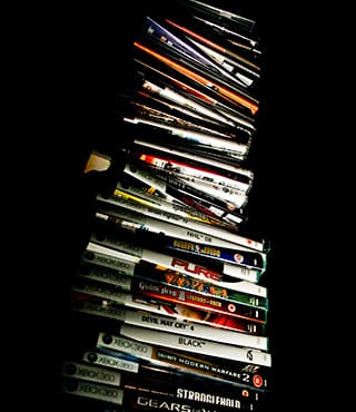 Lending and Borrowing Video Games: The End May Be Near