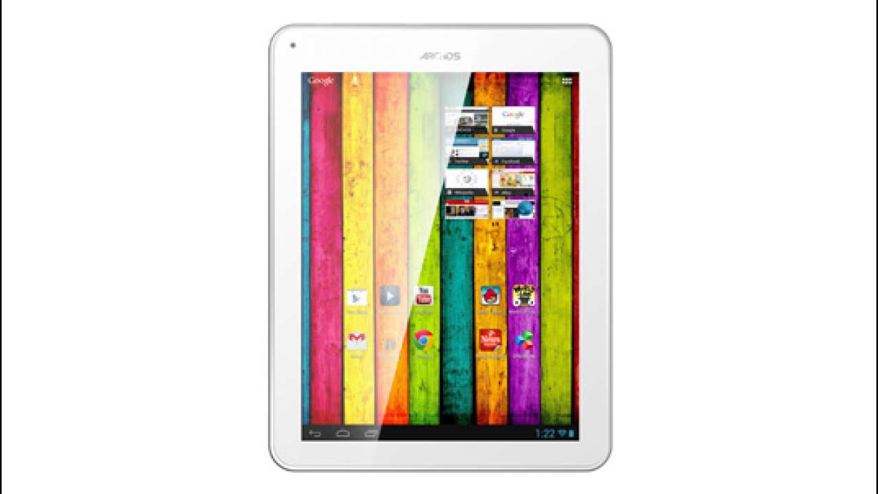 You Like the iPad, Eh? ARCHOS Has a Tablet for You