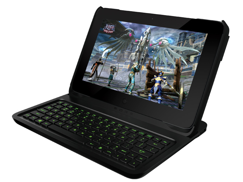 Check Out Razer's Windows-Powered Tablet/Laptop Hybrid for Gamers