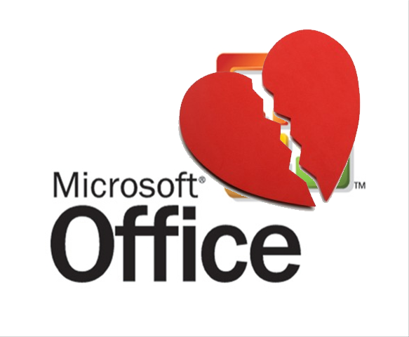 It's Time to Break Up with Microsoft Office