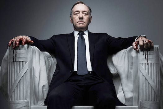 Netflix's House of Cards Is The Future of TV
