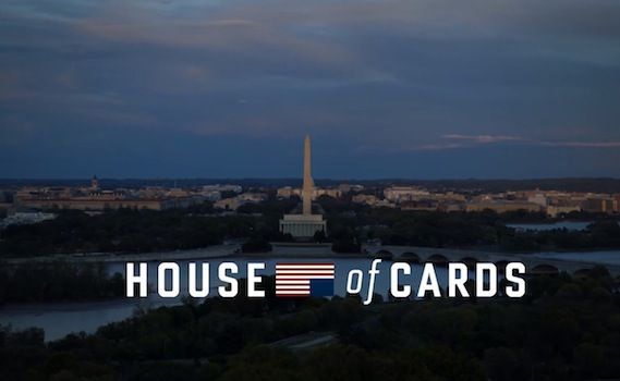 Watch House of Cards Episode 1 for Free
