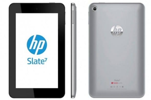 The HP Slate 7 is Not a Gamechanger, Just Another Cheap Tablet