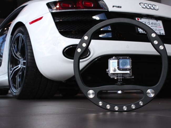 The SteadyWheel Wants To Help You Shoot Better Videos