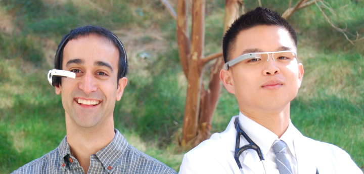 Google Glass Startups Begin to Emerge